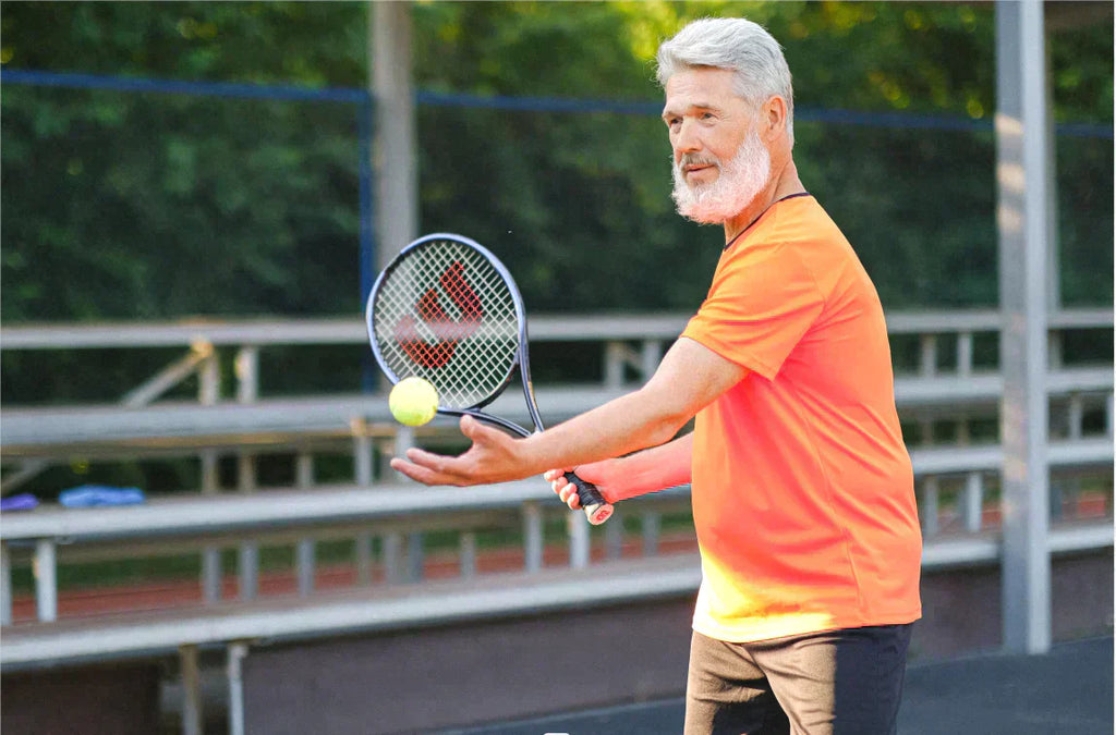 The Benefits of Exercise for People Over 50