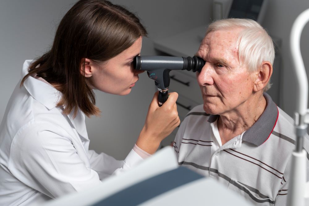 Does High Blood Pressure Blurred Your Vision?