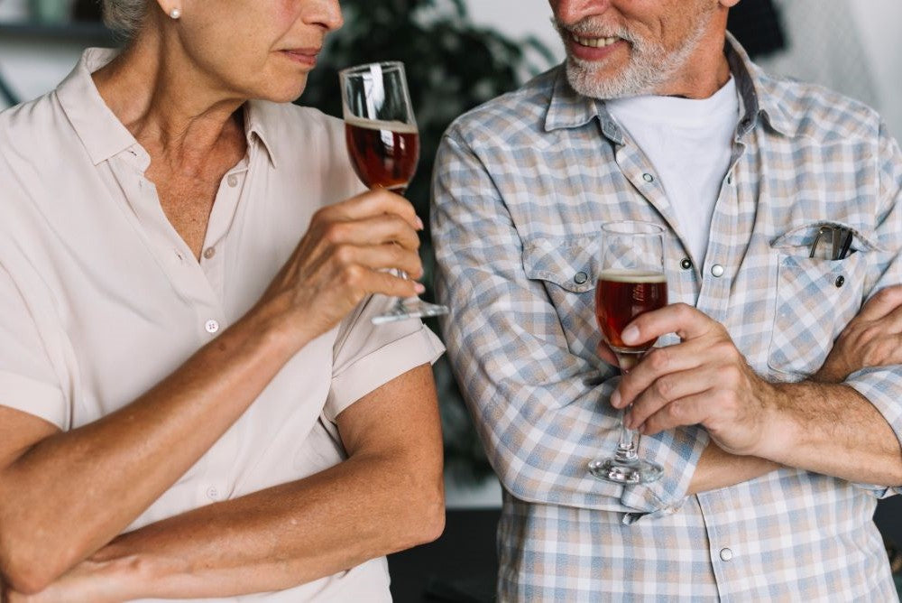 L'alcool affecte-t-il la tension artérielle ? 