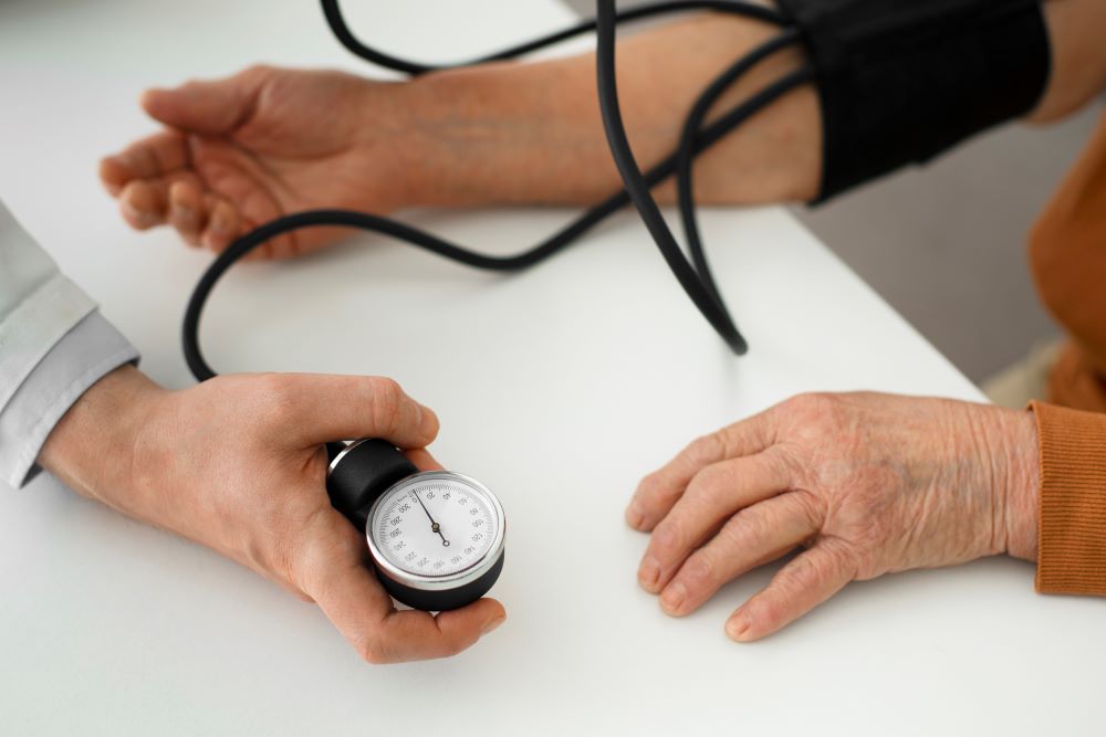 Can Blood Pressure be Different in Each Arm?