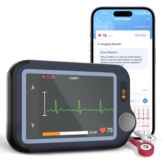 Heart Monitoring Device – Checkme
