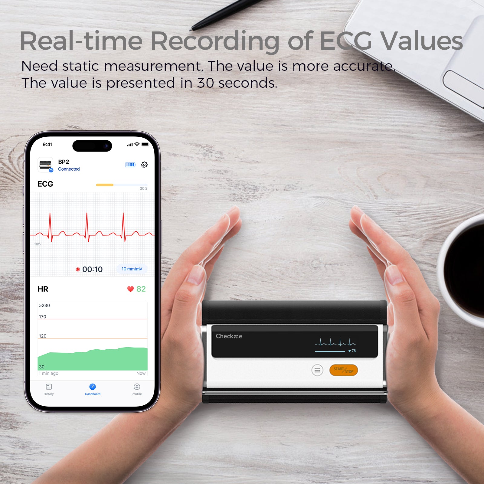 Checkme BP2 Blood Pressure Monitor