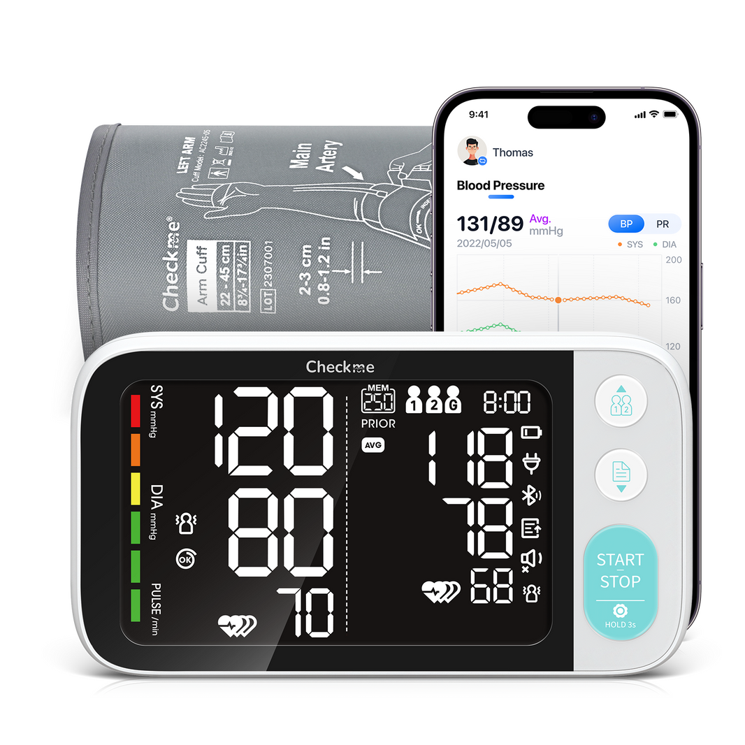 BP Instrument | Checkme