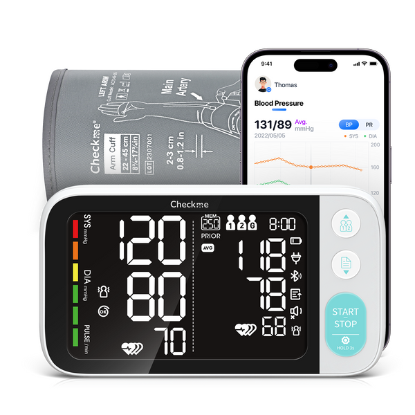 BP3-C2 Blood Pressure Monitor