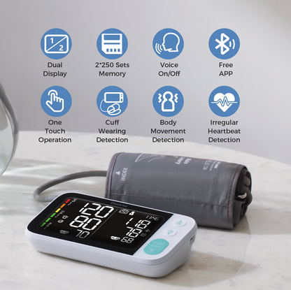 BP3-C2 Blutdruckmessgerät