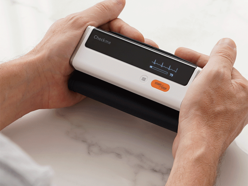 Checkme Checkme BP2 Upper Arm Digital BP Machine
