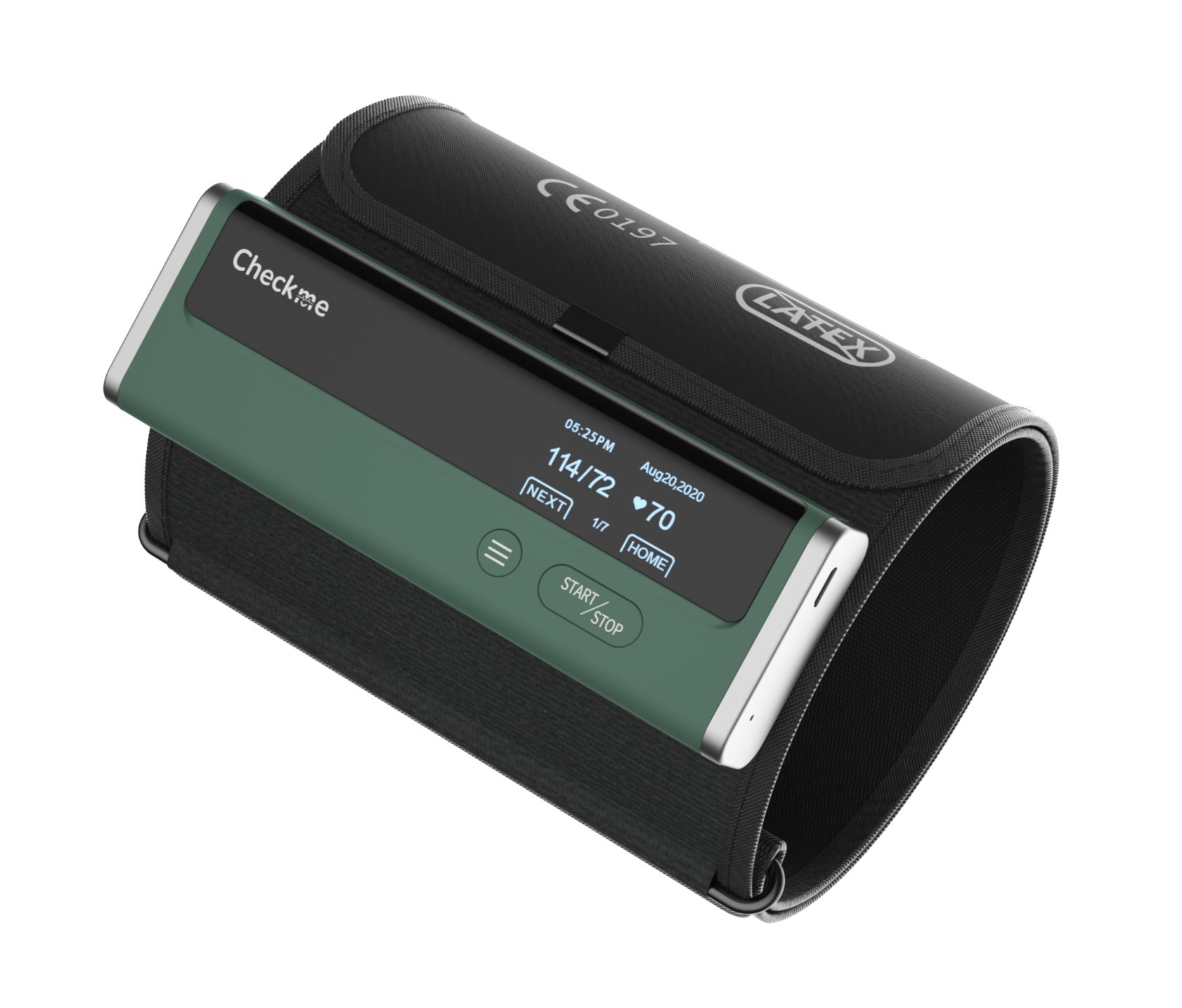 Checkme Digital Blood Pressure Monitor - Checkme