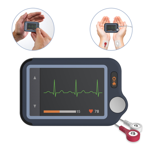 Checkme Pulsebit EX EKG-Monitor