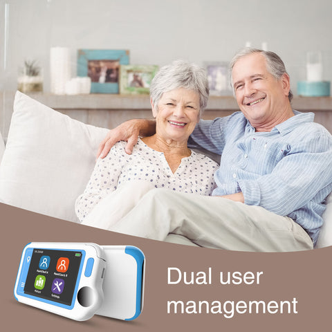 Pulsebit Mate Plus Home ECG Monitor