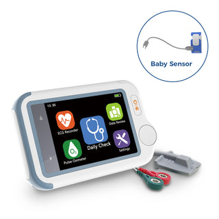 Checkme BP2a Portable Blood Pressure Monitor - Review 