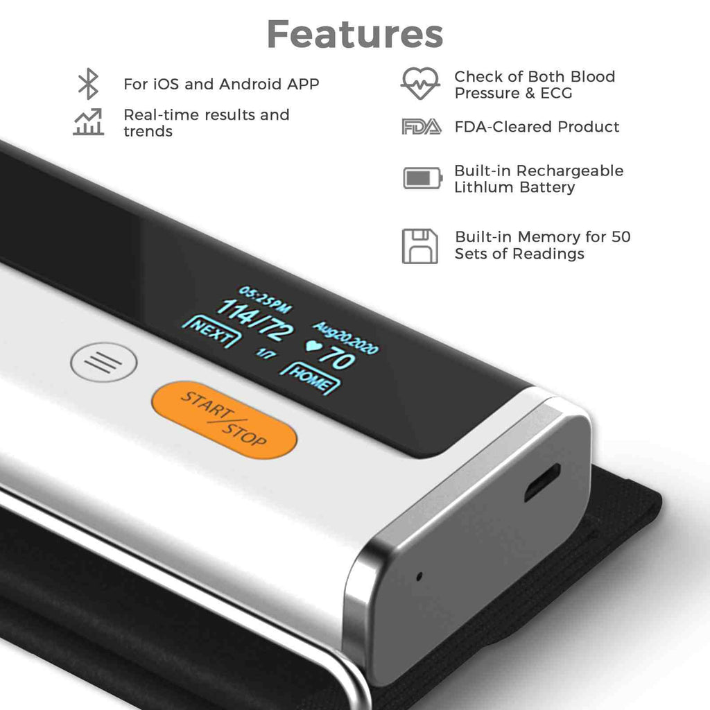 Checkme BP2 Upper Arm Digital BP Machine