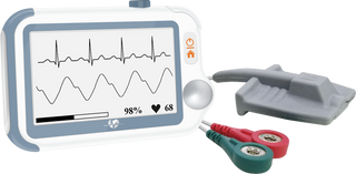 Checkme Plus ECG Monitor - CA & AU, Checkme