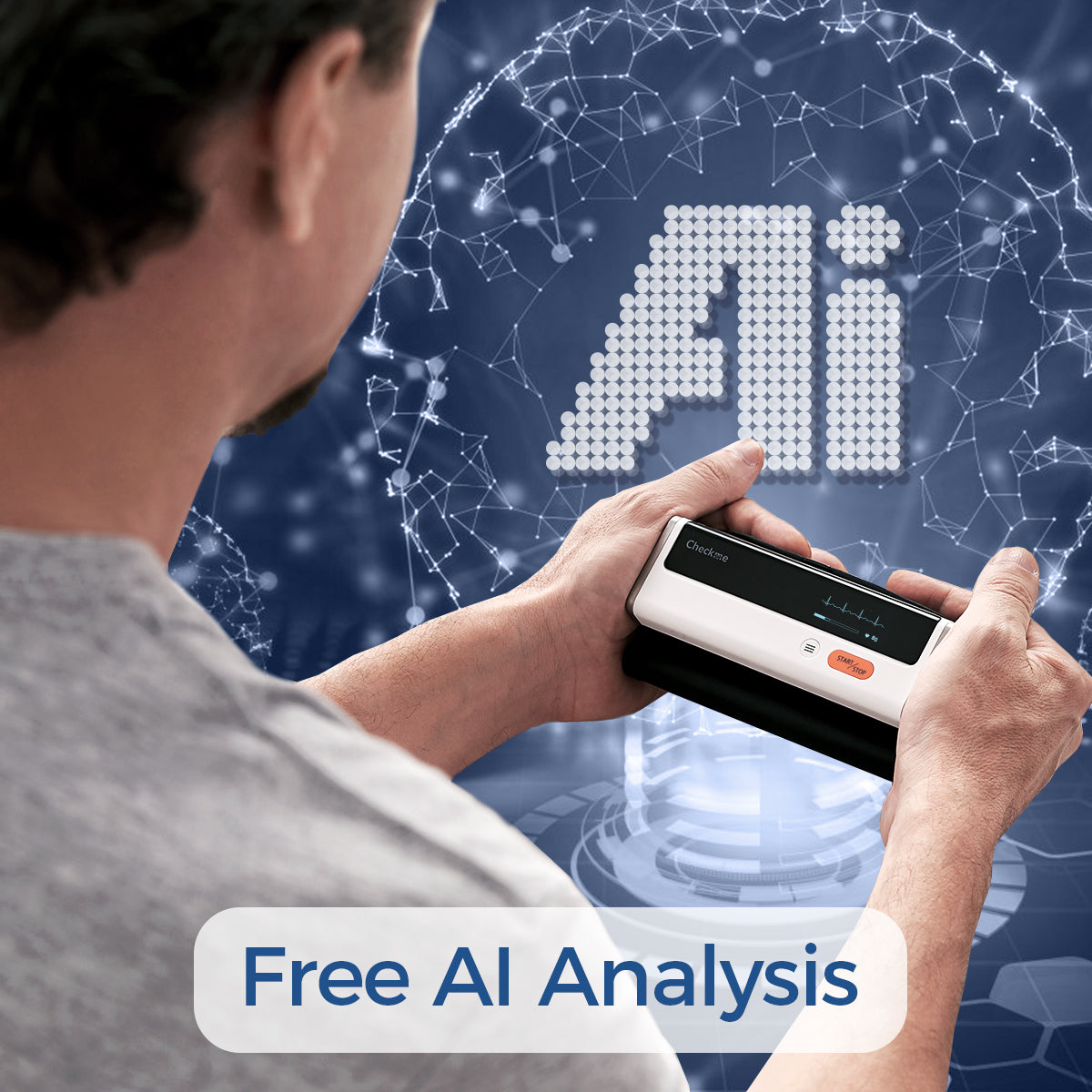 Checkme BP2 Blood Pressure Monitor